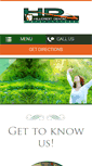 Mobile Screenshot of hillcrestrenton.com